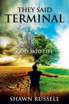 They Said Terminal (eBook, ePUB) - Russell, Shawn
