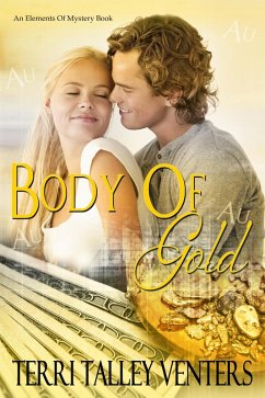 Cover Body Of Gold (eBook, ePUB)