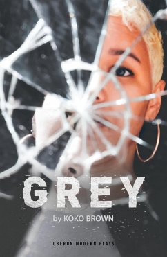GREY (eBook, ePUB) - Brown, Koko