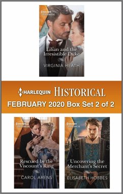 Cover Harlequin Historical February 2020 - Box Set 2 of 2 (eBook, ePUB)