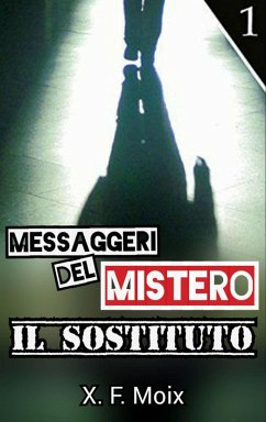 Cover Messaggeri del Mistero (eBook, ePUB)