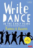 Write Dance in the Early Years (eBook, PDF)