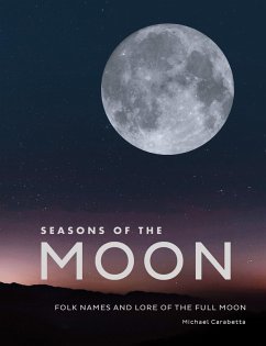 Seasons of the Moon (eBook, ePUB) - Carabetta, Michael