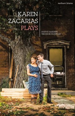 Karen Zacarías: Plays One (eBook, ePUB) - Zacarías, Karen