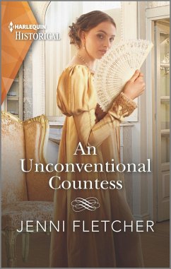 An Unconventional Countess (eBook, ePUB) Cover An Unconventional Countess (eBook, ePUB)