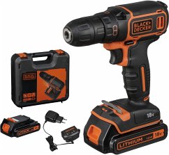 Black & Decker BDCDC18KB-QW Akku-Bohrschrauber