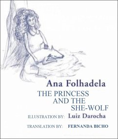 Cover The Princess and the She-Wolf (eBook, ePUB)