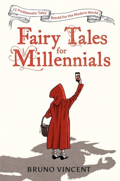 Cover Fairy Tales for Millennials (eBook, ePUB)