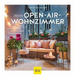 Mein Open-Air-Wohnzimmer (eBook, ePUB) - Setzer, Christina