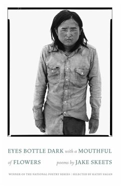 Eyes Bottle Dark with a Mouthful of Flowers (eBook, ePUB) - Skeets Jake