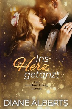 Cover Ins Herz getanzt (eBook, ePUB)