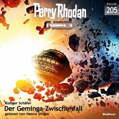 Der Geminga-Zwischenfall / Perry Rhodan - Neo Bd.205 (MP3-Download) - Schäfer, Rüdiger