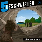 25: Zurück in die Steinzeit (MP3-Download)