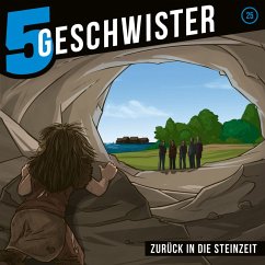 25: Zurück in die Steinzeit (MP3-Download) - Schuffenhauer, Tobias