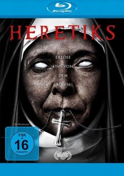 Heretiks (Blu-Ray)