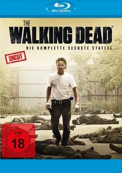 The Walking Dead - Staffel 6 BLU-RAY Box - Andrew Lincoln