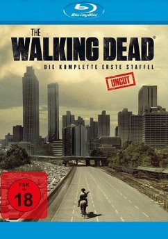 The Walking Dead - Staffel 1 Uncut Edition - Andrew Lincoln,Jon Bernthal,Sarah Wayne Callies