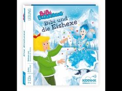 Bibi Blocksberg - Bibi und die Eishexe - Riedl, Doris