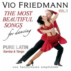 Pure Latin Vol.1 (Samba & Tango) ? - Friedmann,Vio