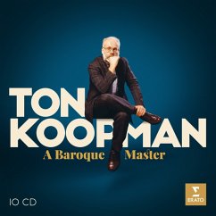 Ton Koopman:A Baroque Master - Koopman,Ton
