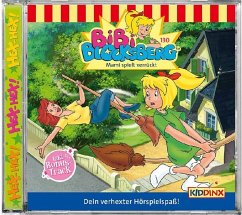 Mami spielt verrückt / Bibi Blocksberg Bd.130 (1 Audio-CD)