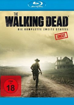 The Walking Dead - Staffel 2 Uncut Edition - Andrew Lincoln,Sarah Wayne Callies