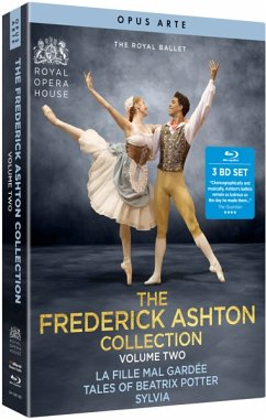 The Frederick Ashton Collection - Royal Ballet,The