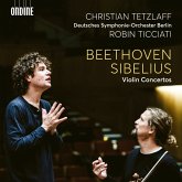Beethoven & Sibelius: Violinkonzerte