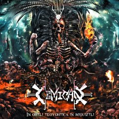 Cover In Ohtli Teoyohtica In Miquiztli