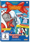 Benjamin Blümchen - Die Gespensterkinder/... als Gespenst (+ CD)