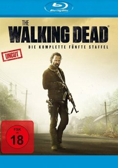 The Walking Dead - Staffel 5 - Andrew Lincoln