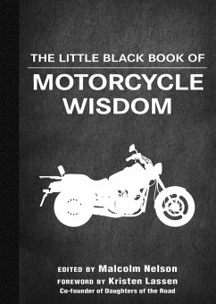 Cover The Little Black Book of Motorcycle Wisdom (eBook, ePUB)