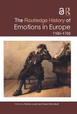 The Routledge History of Emotions in Europe: 1100-1700