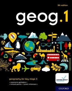 Cover geog.1 Student Book