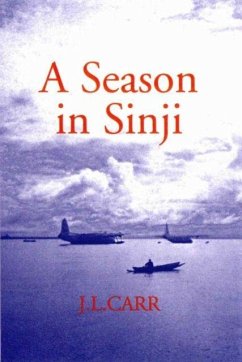 Cover A Season in Sinji