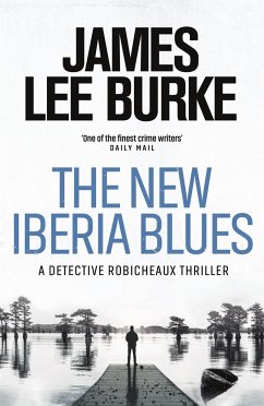 The New Iberia Blues - Burke, James Lee (Author)