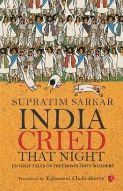 India Cried That Night (Flexi Pb) - Sarkar, Supratim