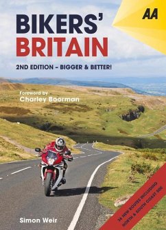 Bikers' Britain 2nd Edition: 2nd Edition - Bigger & Better! - Weir, Simon
