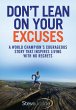 Don't Lean On Your Excuses - Bild 1