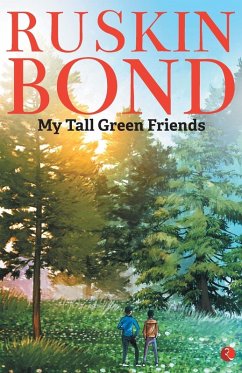 Cover MY TALL GREEN FRIENDS