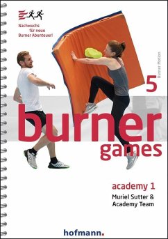 Burner Games Academy 1 - Sutter, Muriel