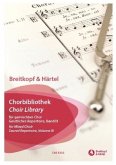Chorbibliothek für gem. Chor, geistlich, Bd. III (Trinitatis bis Totensonntag)