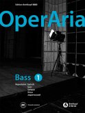 OperAria. Bass Band 1: lyrisch -Das Repertoire für alle Stimmgattungen-