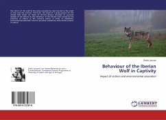 Behaviour of the Iberian Wolf in Captivity