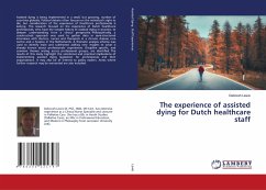 The experience of assisted dying for Dutch healthcare staff