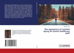 The experience of assisted dying for Dutch healthcare staff - Lewis, Deborah