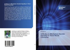 A Study on Workplace Gender Equality in Third World Countries - De, Kushal