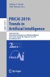PRICAI 2019: Trends in Artificial... - Bild 1