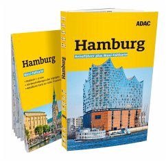 ADAC Reiseführer plus Hamburg - Dohnke, Kay
