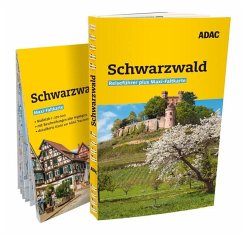 ADAC Reiseführer plus Schwarzwald - Mantke, Michael;Goetz, Rolf